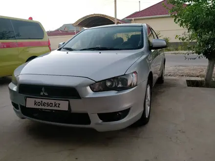 Mitsubishi Lancer 2007 года за 4 200 000 тг. в Туркестан