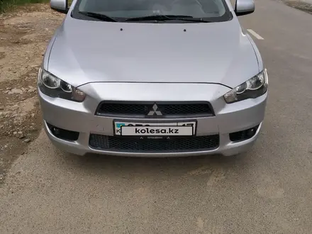 Mitsubishi Lancer 2007 года за 4 200 000 тг. в Туркестан – фото 5