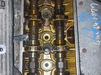 Двигатель Тайота Карина Е 1.6 объем за 300 000 тг. в Алматы