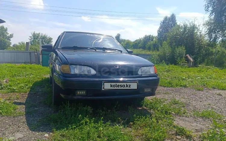 ВАЗ (Lada) 2114 2013 года за 1 150 000 тг. в Усть-Каменогорск