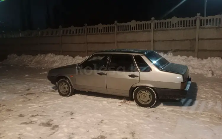 ВАЗ (Lada) 21099 1996 годаүшін1 050 000 тг. в Тараз