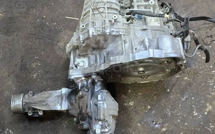 АКПП (2.4л 3л 3.5л) 1MZ-FE 2AZ-FE Toyota Camry КОНТРАКТНЫЕ ЯПОНИЯ за 90 590 тг. в Астана