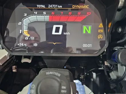 BMW  R 1200 GS Adventure 2018 года за 8 900 000 тг. в Астана – фото 2