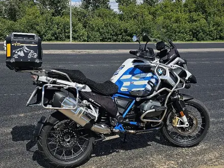 BMW  R 1200 GS Adventure 2018 года за 8 900 000 тг. в Астана – фото 3