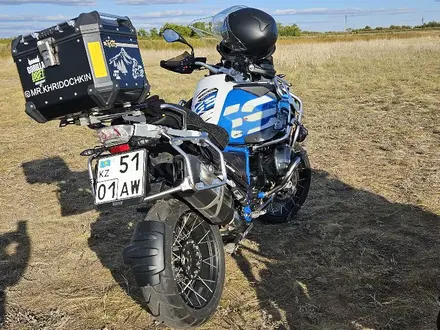 BMW  R 1200 GS Adventure 2018 года за 8 900 000 тг. в Астана – фото 4