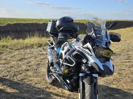 BMW  R 1200 GS Adventure 2018 года за 8 900 000 тг. в Астана – фото 5