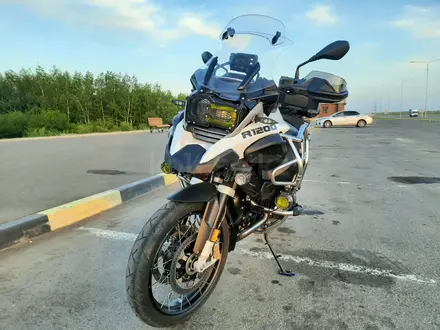 BMW  R 1200 GS Adventure 2018 года за 8 900 000 тг. в Астана – фото 6
