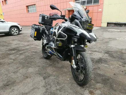 BMW  R 1200 GS Adventure 2018 года за 8 900 000 тг. в Астана – фото 9