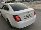 Chevrolet Aveo 2014 годаүшін2 800 000 тг. в Сатпаев