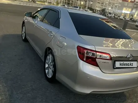 Toyota Camry 2012 года за 9 600 000 тг. в Актау – фото 17