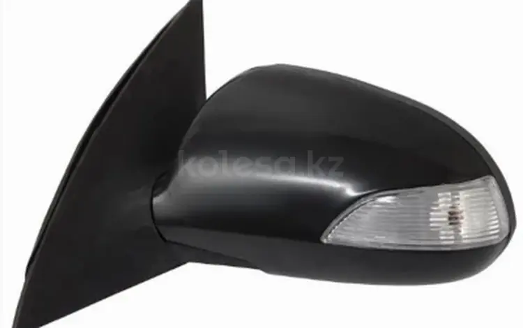 Зеркало (Слева/Регулировка/Повторитель поворота/5 контактов) за 7 900 тг. в Алматы