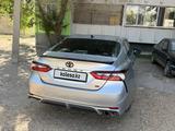 Toyota Camry 2021 года за 11 000 000 тг. в Сатпаев