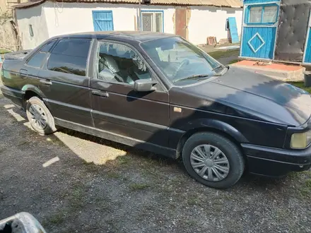 Volkswagen Passat 1991 года за 850 000 тг. в Балпык би – фото 5