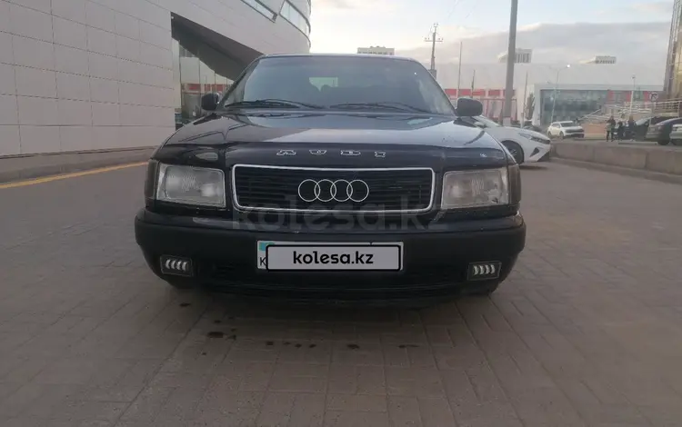 Audi 100 1994 года за 2 100 000 тг. в Астана