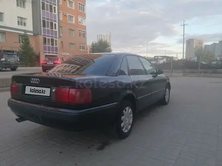 Audi 100 1994 года за 2 100 000 тг. в Астана – фото 5