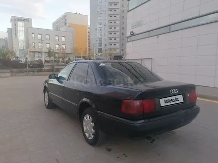 Audi 100 1994 года за 2 100 000 тг. в Астана – фото 6