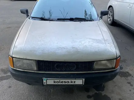 Audi 80 1987 года за 800 000 тг. в Павлодар