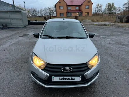 ВАЗ (Lada) Granta 2190 2020 года за 3 600 000 тг. в Караганда – фото 2