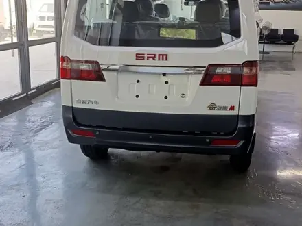 Jinbei  SRM Jin hai shi M 2025 года за 8 500 000 тг. в Алматы – фото 8