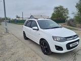 ВАЗ (Lada) Kalina 2194 2014 года за 2 300 000 тг. в Атырау – фото 5
