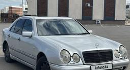Mercedes-Benz E 200 1997 года за 1 600 000 тг. в Астана – фото 5