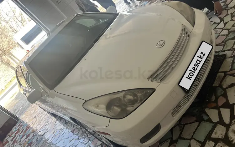 Lexus ES 300 2003 годаүшін5 350 000 тг. в Тараз