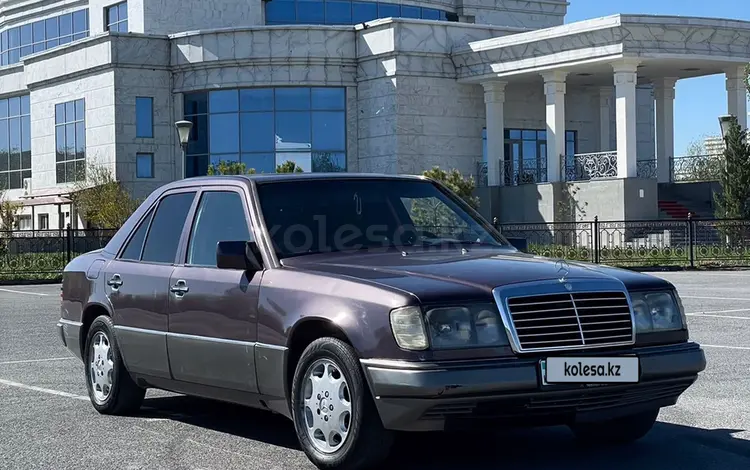 Mercedes-Benz E 200 1991 годаүшін1 400 000 тг. в Кызылорда