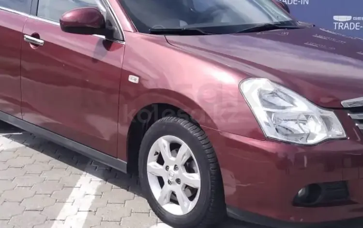 Nissan Almera 2015 года за 4 650 000 тг. в Усть-Каменогорск