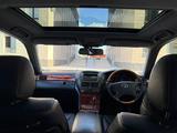 Toyota Celsior 2003 года за 3 700 000 тг. в Жанаозен – фото 4