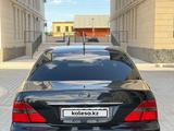 Toyota Celsior 2003 года за 3 700 000 тг. в Жанаозен – фото 2