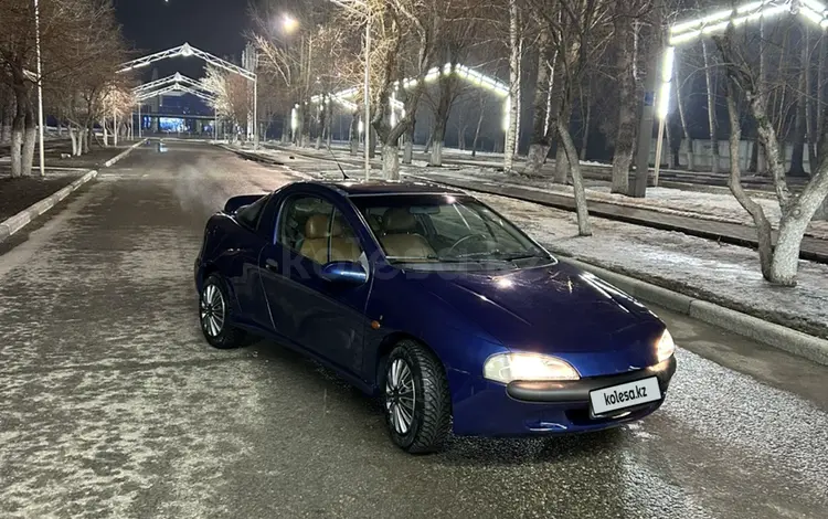 Opel Tigra 1996 годаfor1 450 000 тг. в Усть-Каменогорск