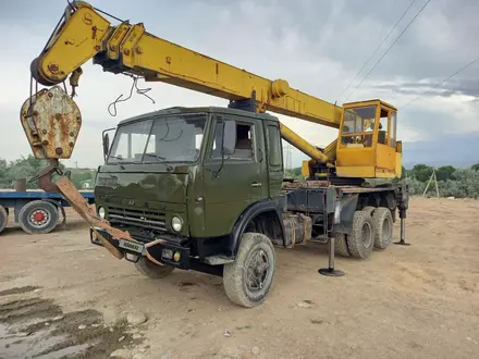 КамАЗ 1990 года за 8 000 000 тг. в Алматы