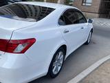 Lexus ES 350 2007 года за 7 100 000 тг. в Астана – фото 4