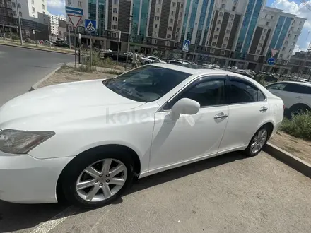 Lexus ES 350 2007 года за 7 100 000 тг. в Астана – фото 5