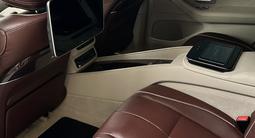 Mercedes-Maybach GLS 600 4MATIC 2023 года за 105 000 000 тг. в Алматы – фото 3