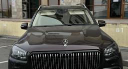 Mercedes-Maybach GLS 600 4MATIC 2023 года за 105 000 000 тг. в Алматы
