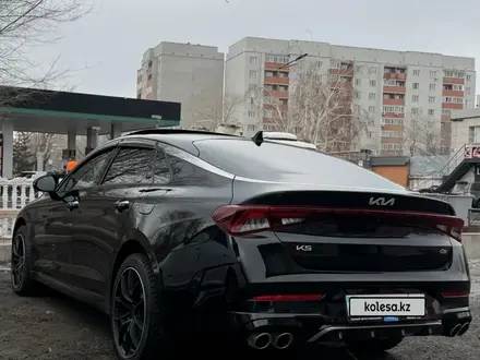 Kia K5 2023 года за 13 000 000 тг. в Павлодар – фото 2