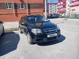 Chevrolet Aveo 2008 года за 2 300 000 тг. в Аксай – фото 2