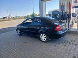 Chevrolet Aveo 2008 года за 2 300 000 тг. в Аксай – фото 3