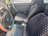 Chevrolet Aveo 2008 года за 2 300 000 тг. в Аксай – фото 4