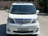 Toyota Alphard 2007 года за 9 000 000 тг. в Алматы