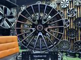 Диски Mercedes Benz R-19*5*112 все 8.5 J за 357 000 тг. в Астана – фото 4