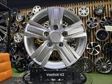 Диски TOYOTA LC 200 Lc 100 Lx 570 R-18*5*150 в наличии Astana за 240 000 тг. в Астана – фото 4