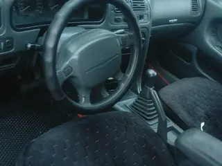 Mitsubishi Galant, 1994