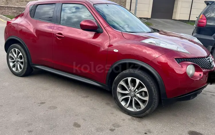 Nissan Juke 2014 годаүшін6 500 000 тг. в Астана