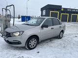 ВАЗ (Lada) Granta 2190 2018 годаүшін2 800 000 тг. в Астана – фото 5