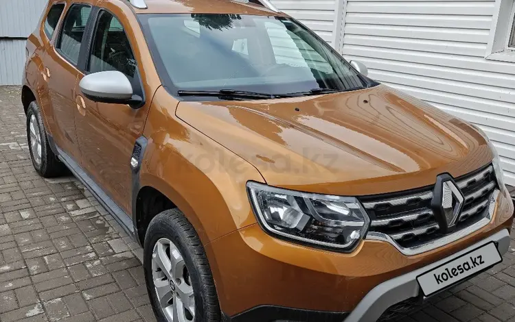 Renault Duster 2019 года за 7 700 000 тг. в Актобе