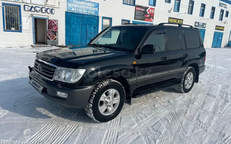 Toyota Land Cruiser 2006 годаүшін12 000 000 тг. в Павлодар