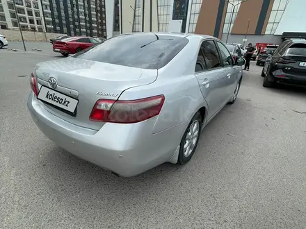 Toyota Camry 2011 года за 7 400 000 тг. в Караганда – фото 3