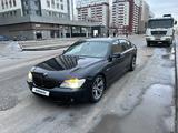 BMW 760 2007 года за 6 500 000 тг. в Астана – фото 2